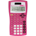 TI 30XIIS Scientific Calculator - Pink 1Pk BP