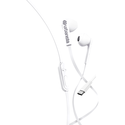 Urbanista San Francisco USB-C Wired Earbuds - Pure White