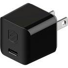 Scosche PowerVolt Mini Cube USB-C Fast Wall Charger - Black 30W