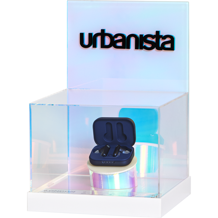Urbanista Lisbon In-Ear True Wireless Product Glorifier - 11.8x7.8x7.7in Display