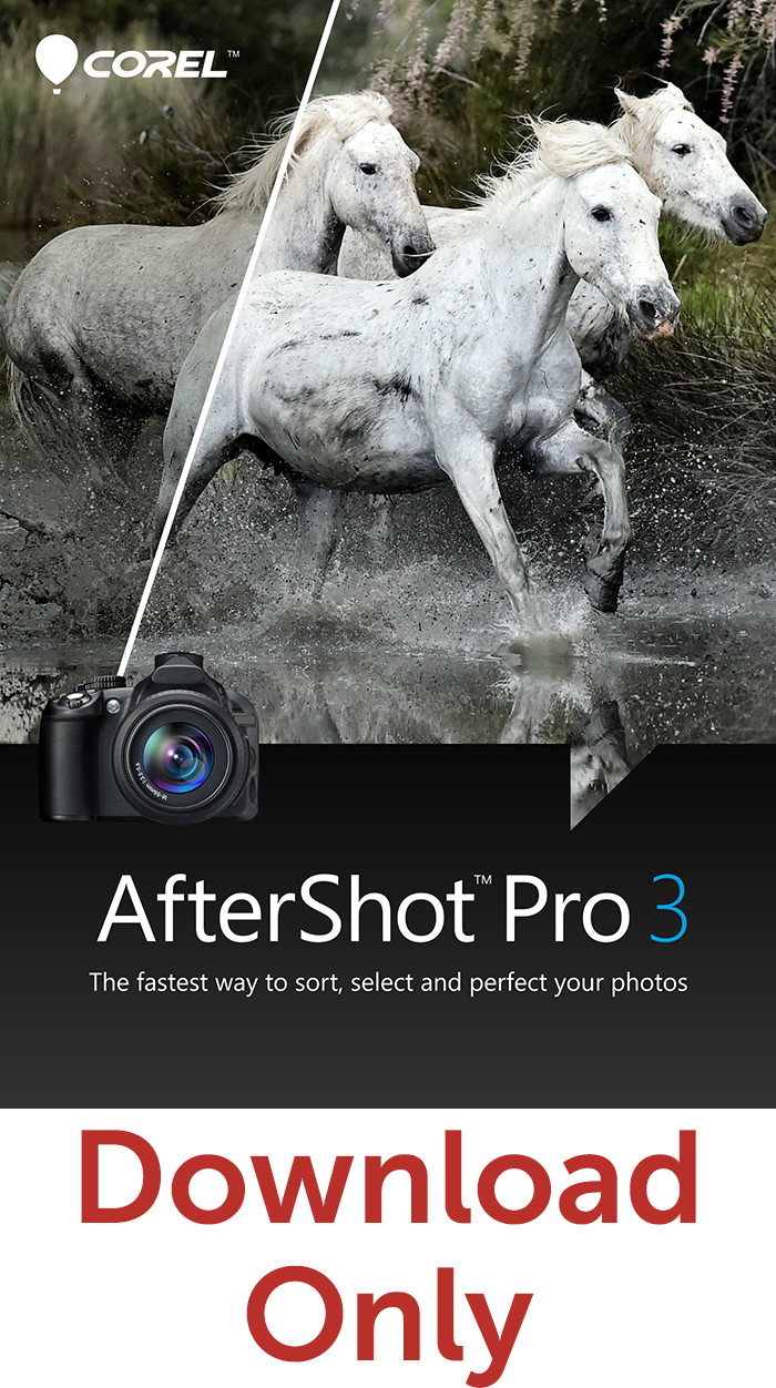 AfterShot Pro 3 Commercial  