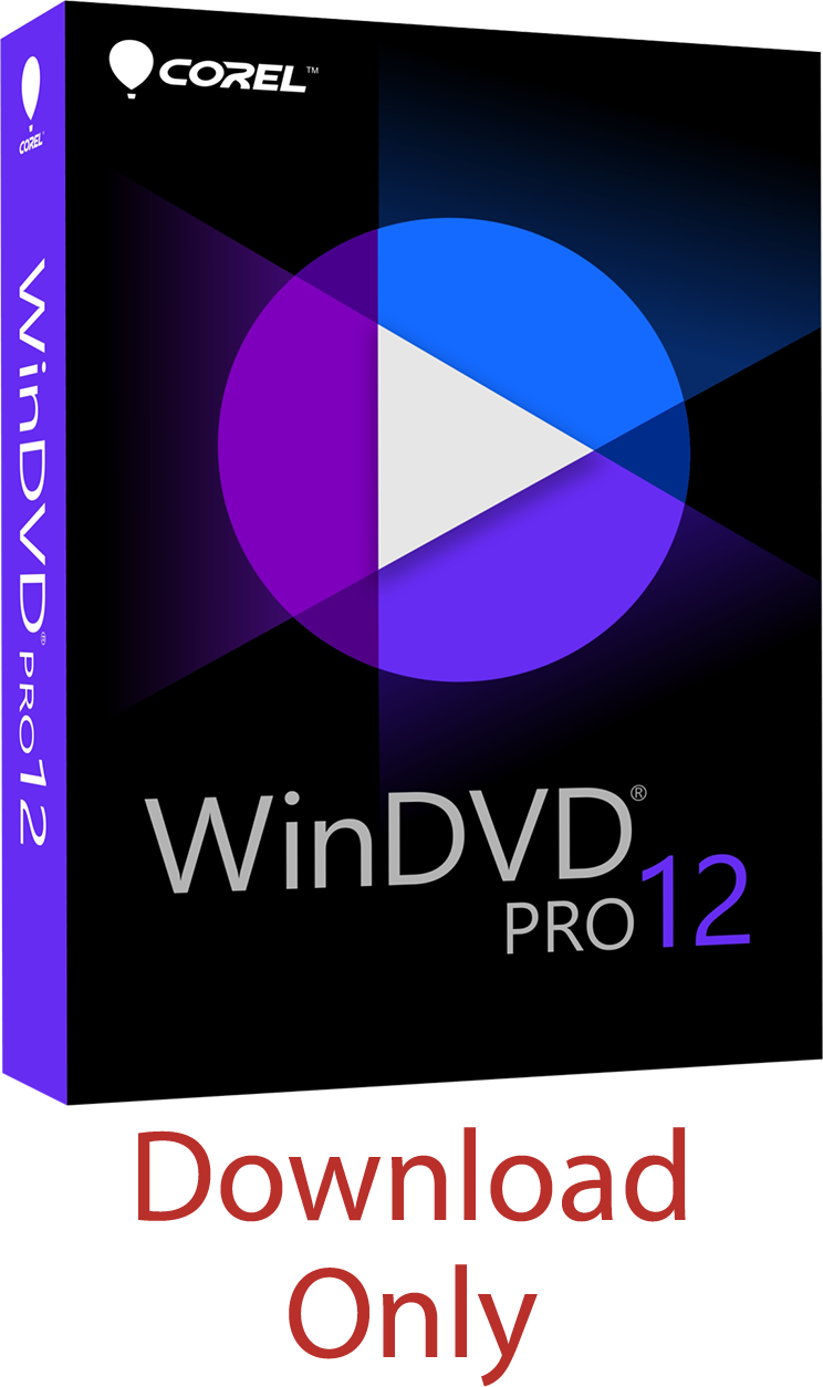 WinDVD Pro 12 Commercial  