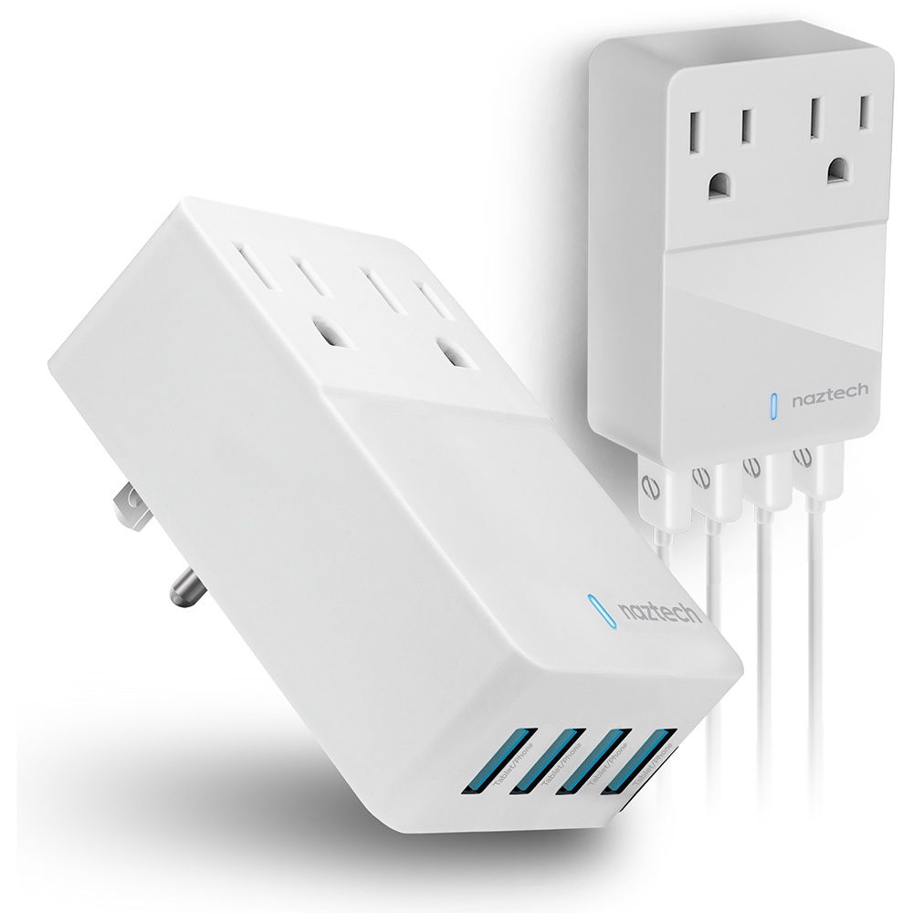 Fast Multi-Device Charger  White
