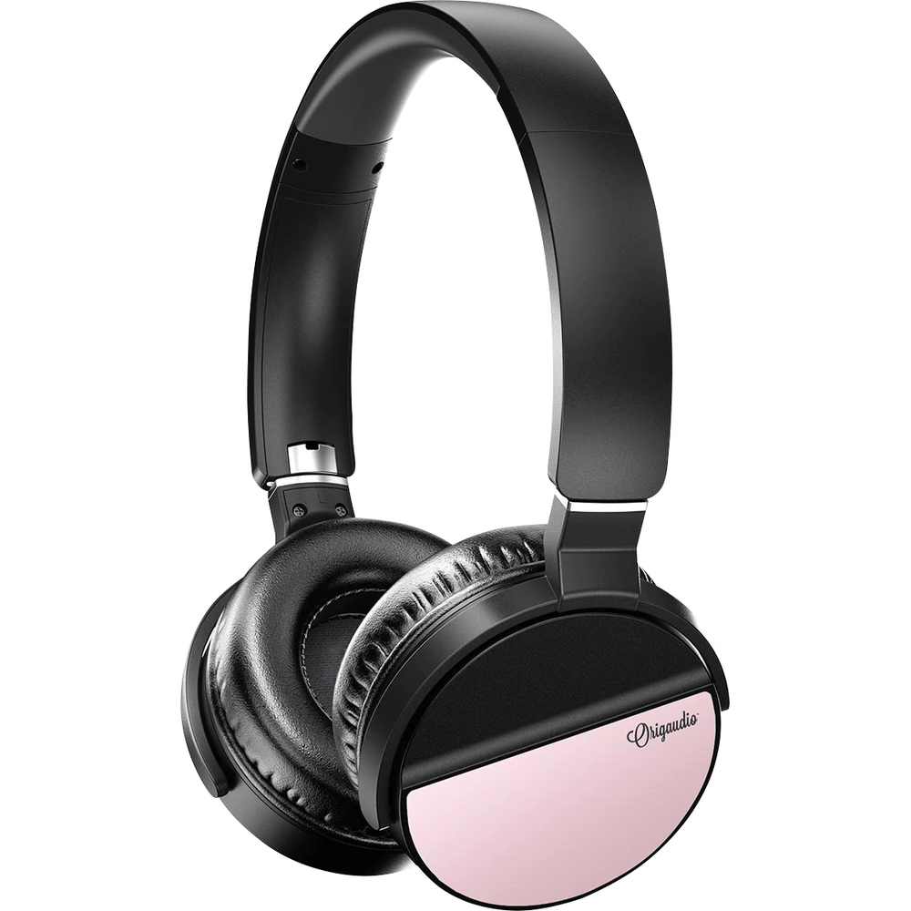 Lunatunes Wireless Headphones  Light Pink