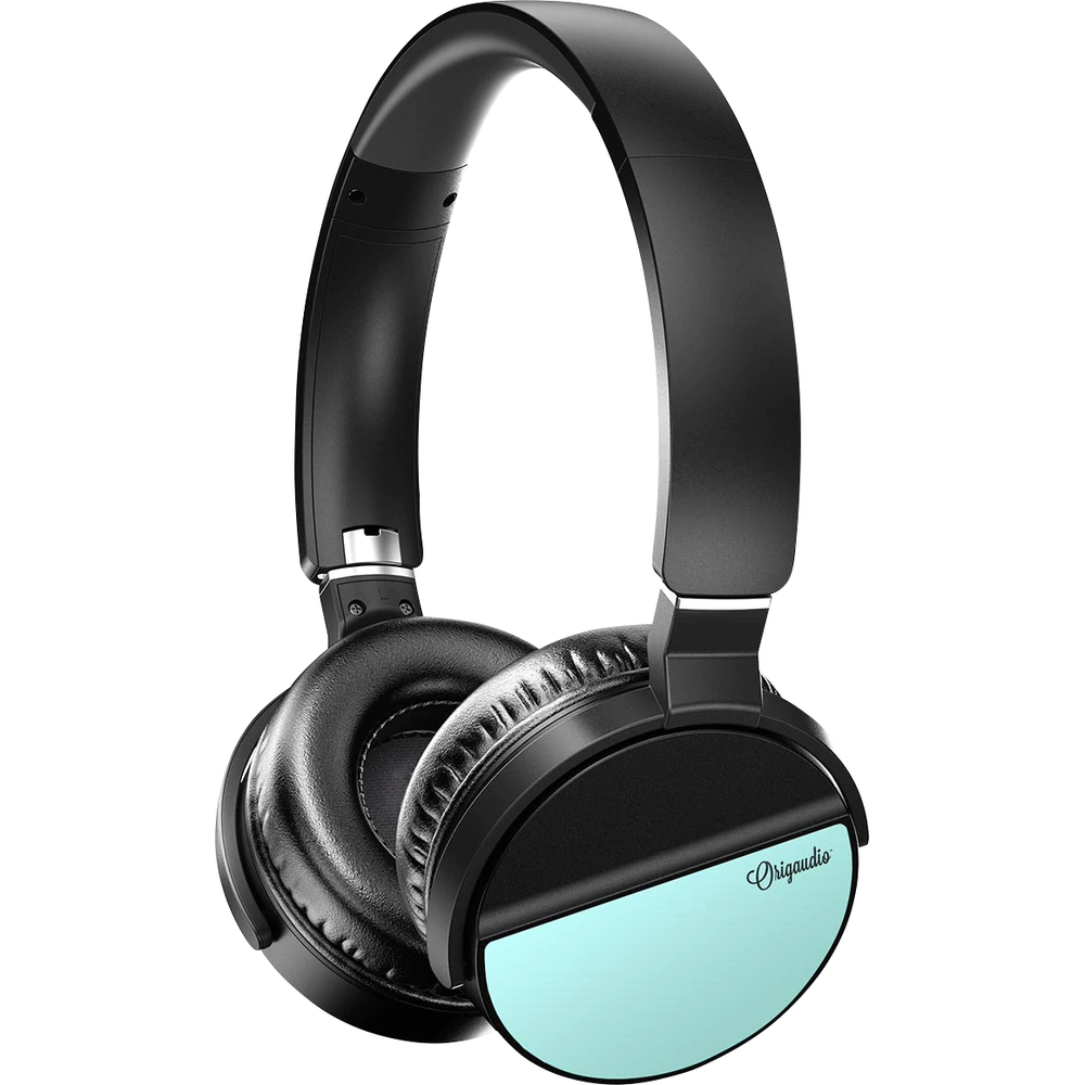 Lunatunes Wireless Headphones  Turquoise