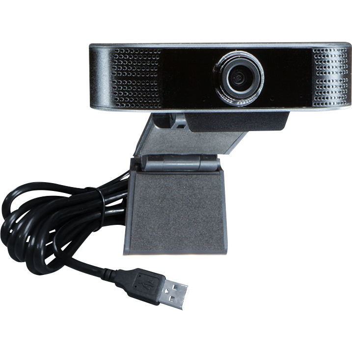 HD Webcam  Black