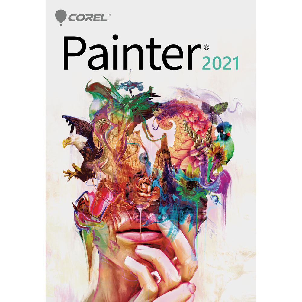 Painter Windows/Mac 1-Year Subscription  