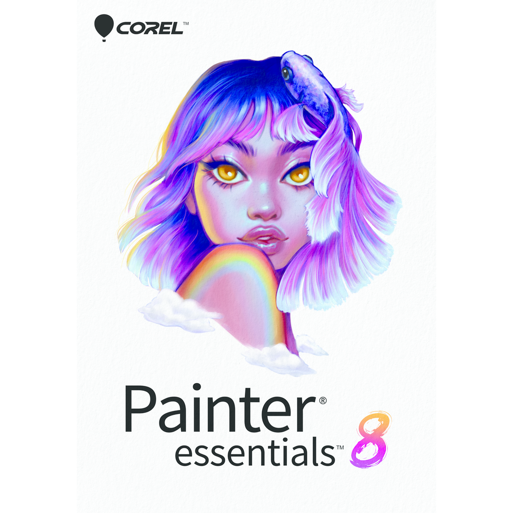 Painter Essentials 8 Commercial  