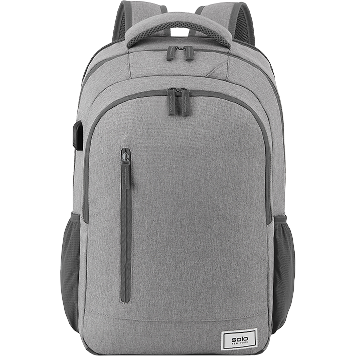 Solo New York Ubn763-10 Recycled Re:Vive Mini Backpack