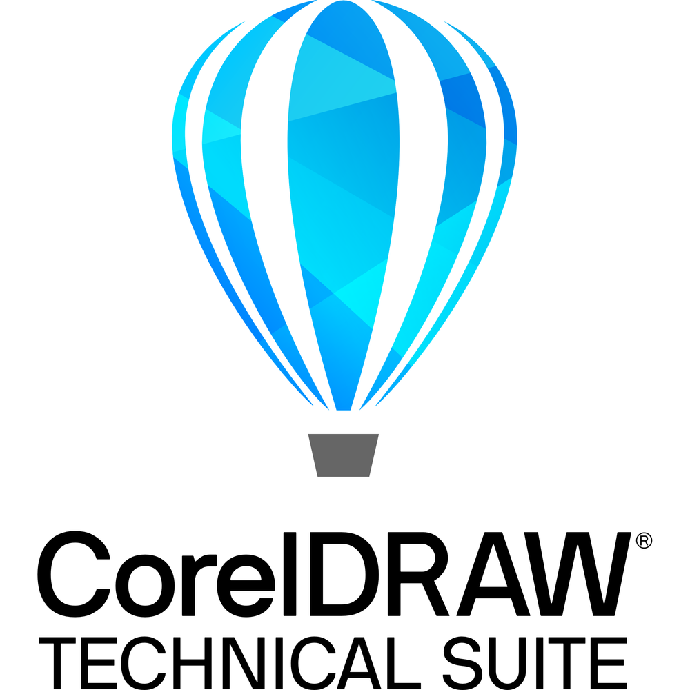 CorelDRAW Technical Suite 365-Day Windows Education Subscription  