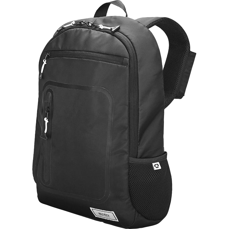 Solo New York Ubn763-10 Recycled Re:Vive Mini Backpack