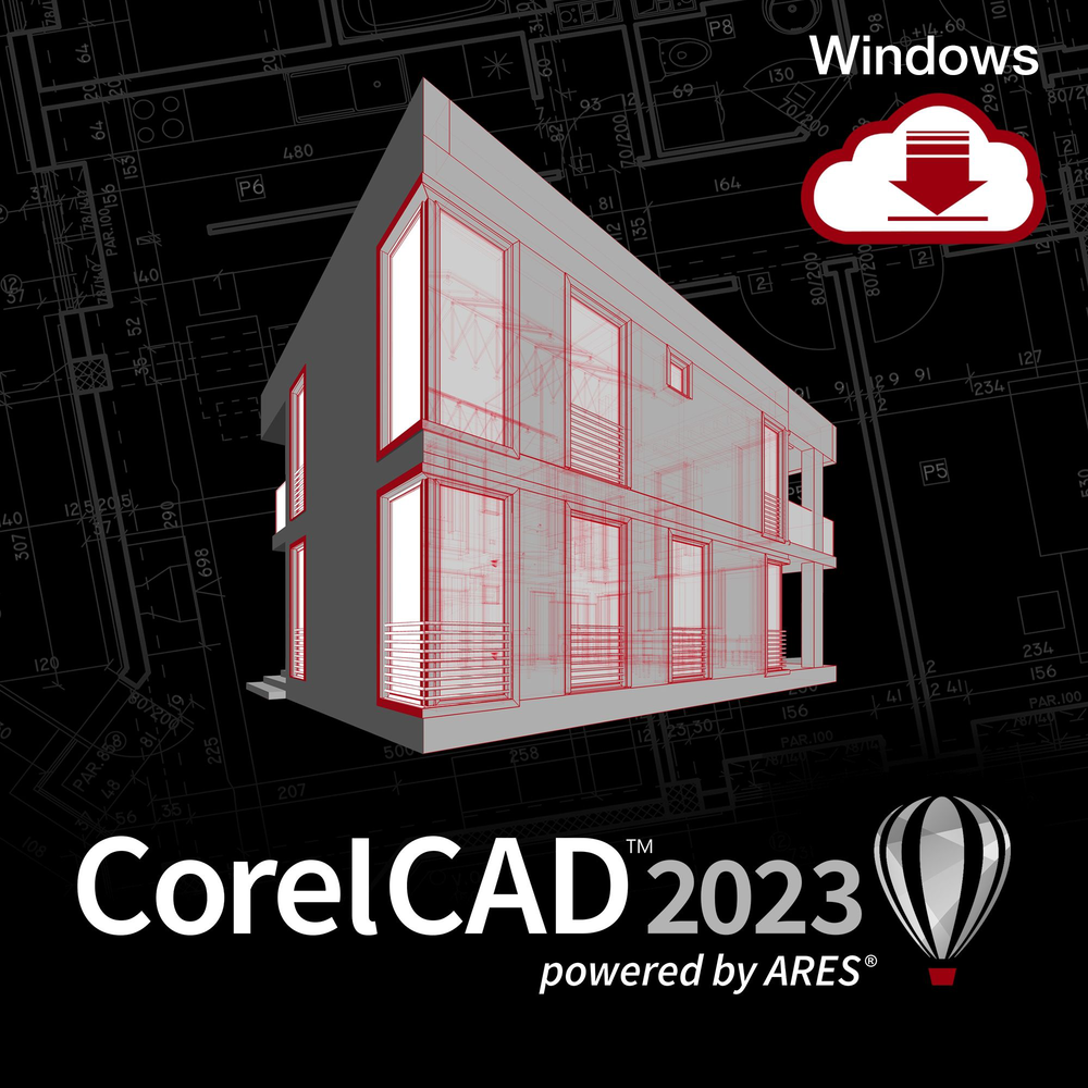 CorelCAD 2023 Commercial  