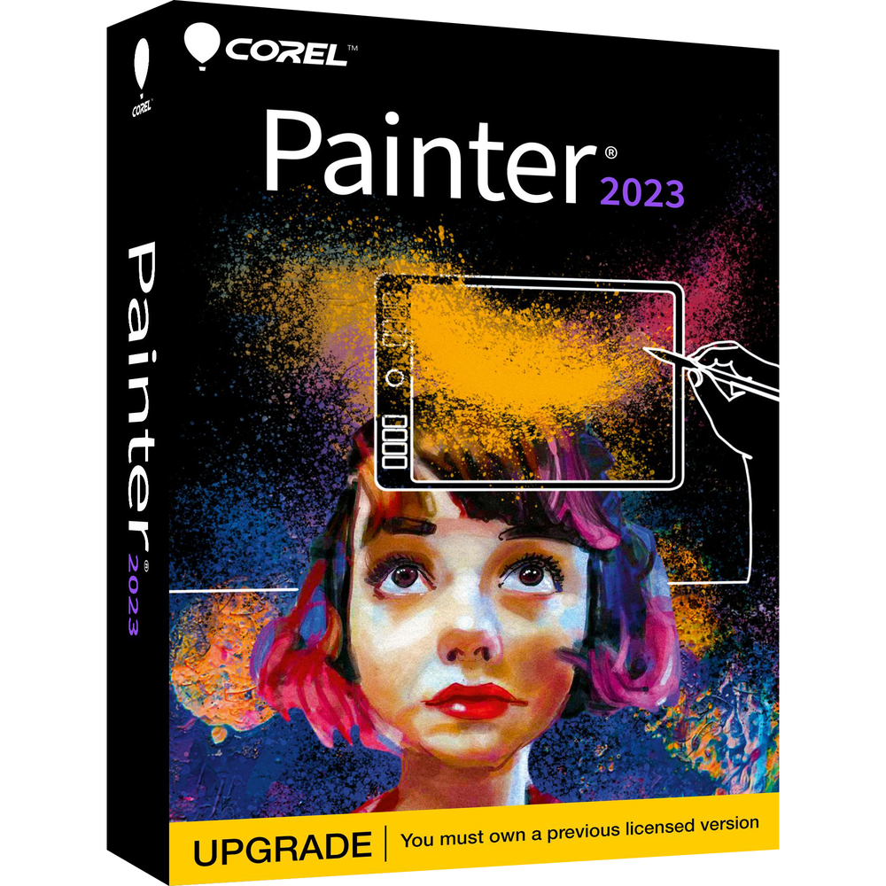 Painter 2023 Commercial Upgrade  