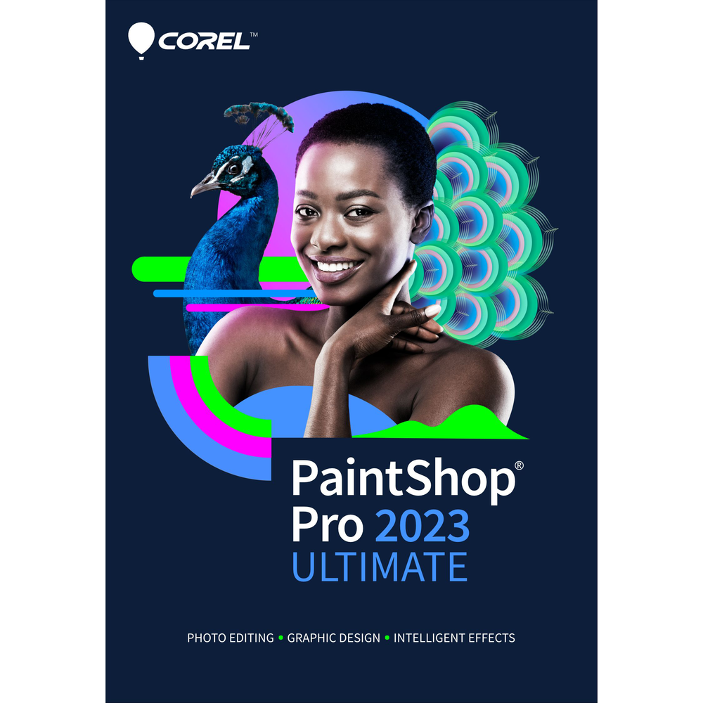 PaintShop Pro 2023 Ultimate Commercial  