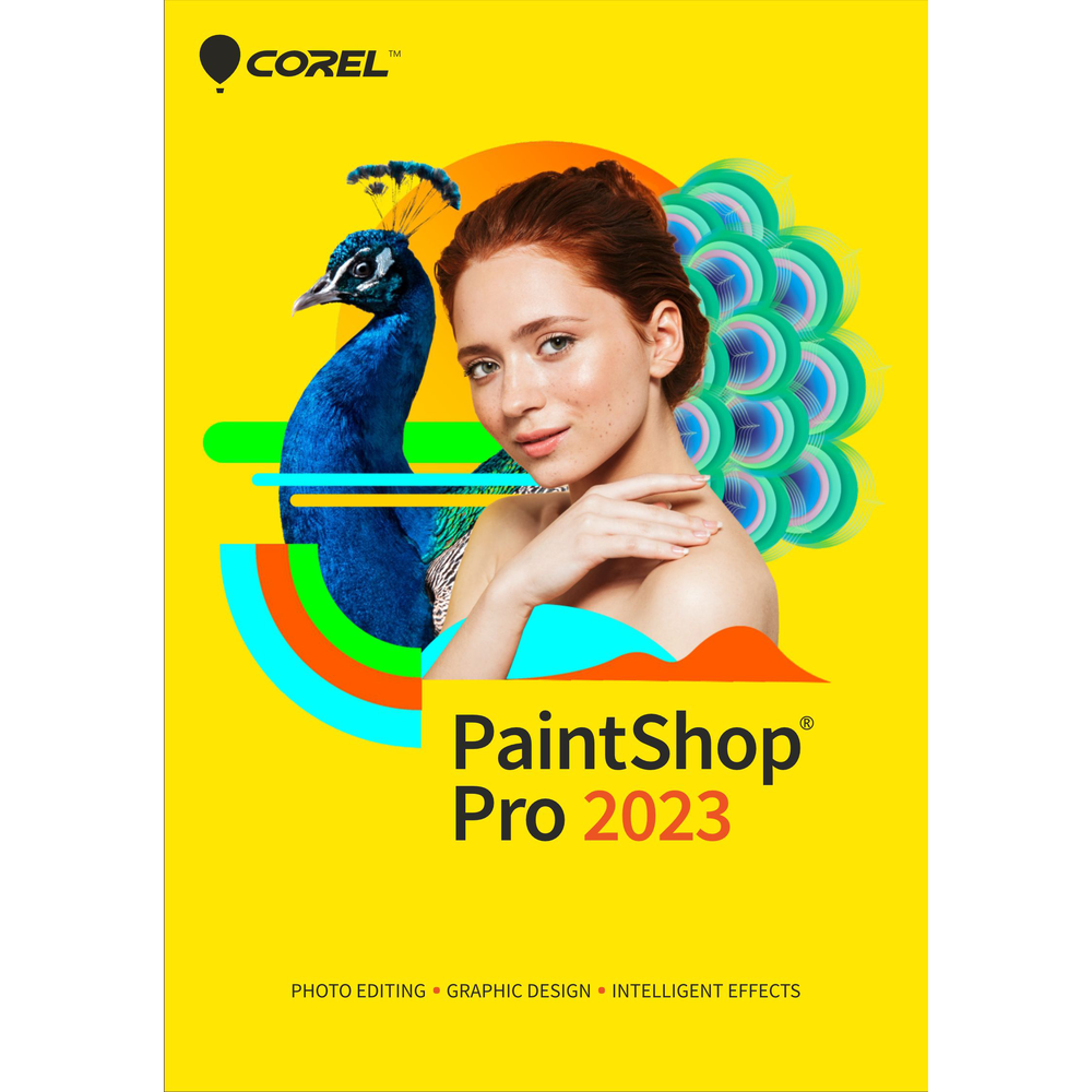 PaintShop Pro 2023 Commercial  